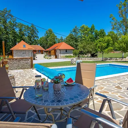 Prázdninový dům Relax Lika By Interhome Gračac