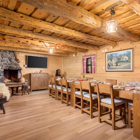 Сasa de vacaciones Holiday Home Relax Lika By Interhome *