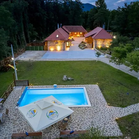 Holiday Home Relax Lika By Interhome * Gračac