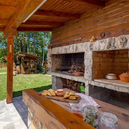 Holiday Home Relax Lika By Interhome *