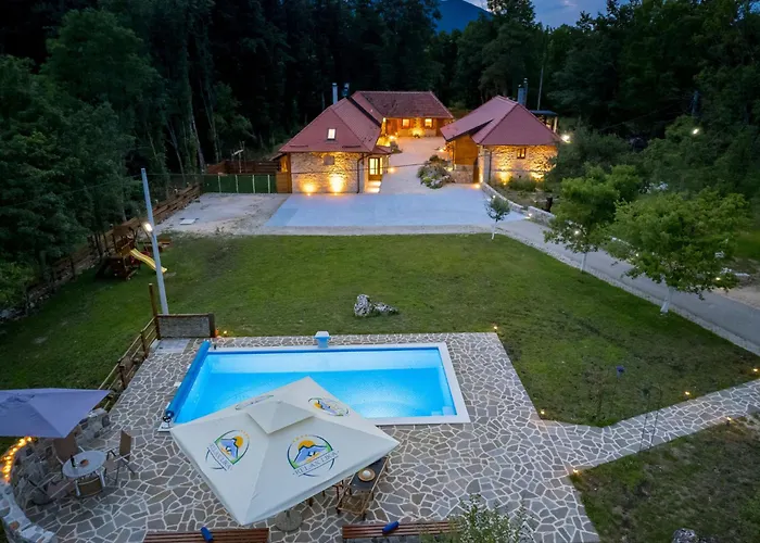Relax Lika By Interhome * Gračac