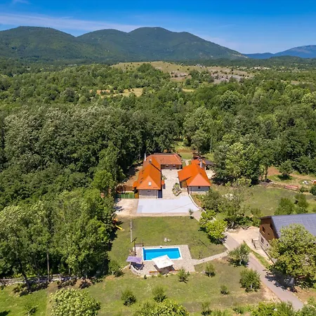 Holiday Home Relax Lika By Interhome Dom wakacyjny