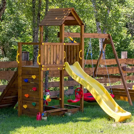 Vikendica Holiday Home Relax Lika By Interhome *