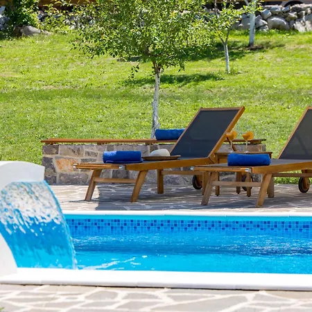 Holiday Home Relax Lika By Interhome *