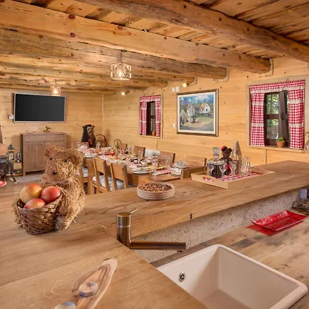 Holiday Home Relax Lika By Interhome