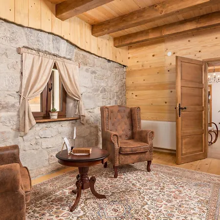 Dom wakacyjny Holiday Home Relax Lika By Interhome *