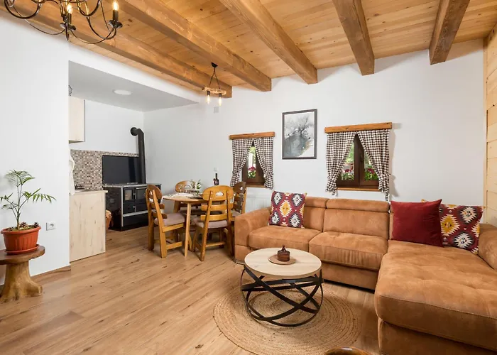 Holiday Home Relax Lika By Interhome Gracac (Zadar)