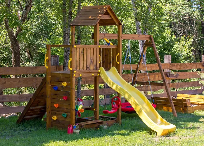 Vikendica Holiday Home Relax Lika By Interhome *