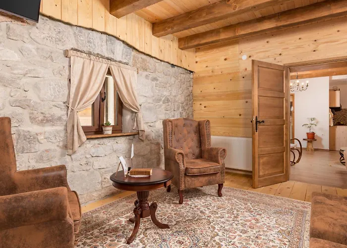 Vikendica Holiday Home Relax Lika By Interhome *